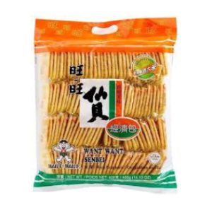 WANT WANT SEN BEI 1 pc 258g