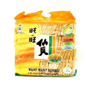 WANT WANT SEN BEI 1 pc 520g
