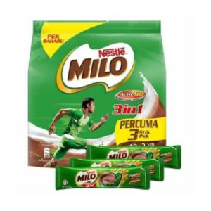 NESTLE MILO ACTIGEN-E 3in1 @18STKS
