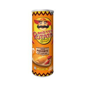 MISTER POTATO CRISP HOT & SPICY