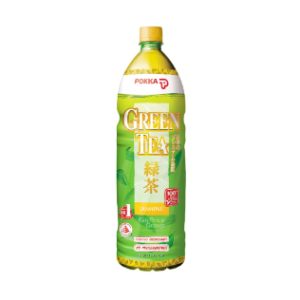 POKKA GREEN TEA 1.5L