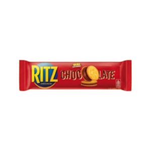 RITZ SANDWICH CHEESE  AND CHOCOLATE 27G