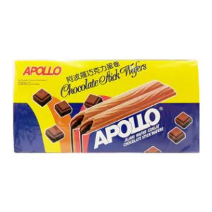 APOLLO CHOCOLATES STICK WAFER